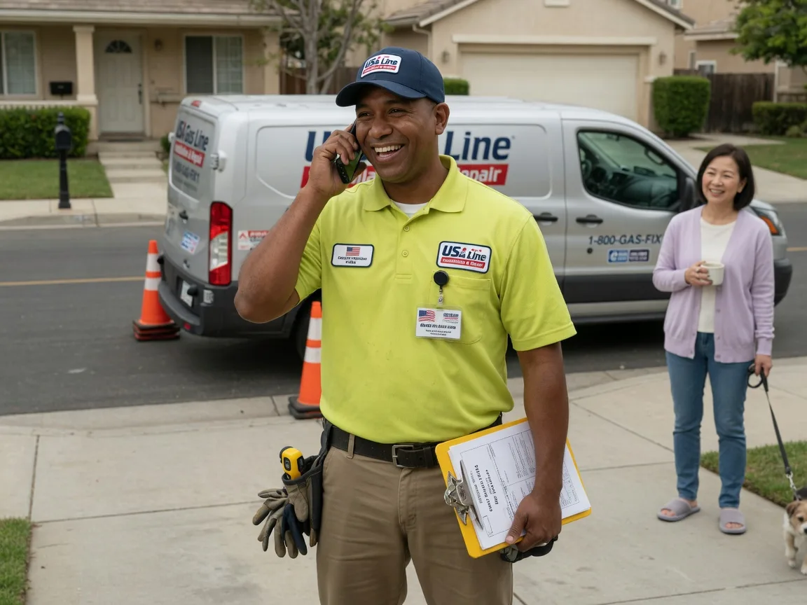 Gas Line Installation Lexington, OK FAQs